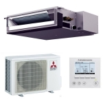 Mitsubishi Electric SEZ-KD35VAQ/SUZ-KA35VA