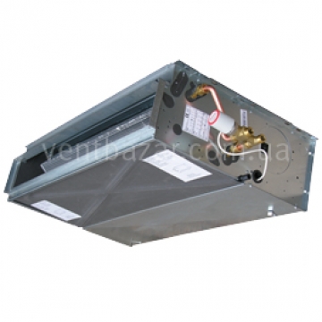 Канальный фанкойл WITO CEP ECM 32 Канальный фанкойл WITO CEP ECM 32