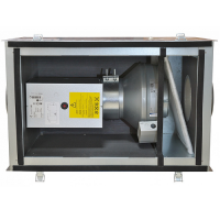Приточная установка Systemair TLP 160/2,1 AIR HANDL.UNITS