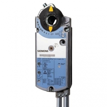 Электрический привод Siemens GСA161.1E Электрический привод Siemens GСA161.1E