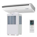 Напольно-потолочный кондиционер Haier AC60FS1ERA(S) / 1U60IS1EAB(S)