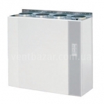 Припливно-витяжна установка Systemair VX 400 EV R HEAT REC.UNIT