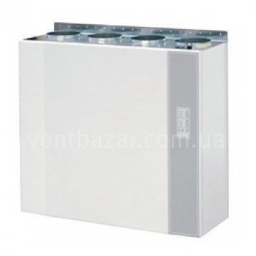 Припливно-витяжна установка Systemair VX 400 EV R HEAT REC.UNIT