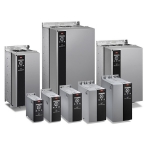Частотный преобразователь Danfoss VLT HVAC Basic Drive FC-101P45KT4E20H2