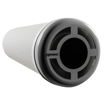Рекуператор Prana (Прана) 150 Graphite Black Рекуператор Prana (Прана) 150 Graphite Black