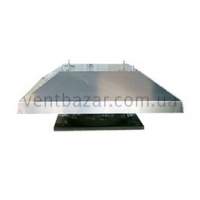 Даховий припливний вентилятор Systemair DHA sileo 630DV 3ph/400V