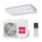 Напольно-потолочный кондиционер Haier AC24CS1ERA(S) / 1U24GS1ERA