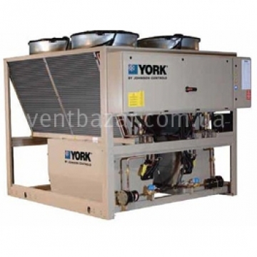 Чиллер York YLAЕ НР 370 Чиллер York YLAЕ НР 370