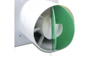 Побутовий вентилятор Helios MiniVent M1/150 N/C
