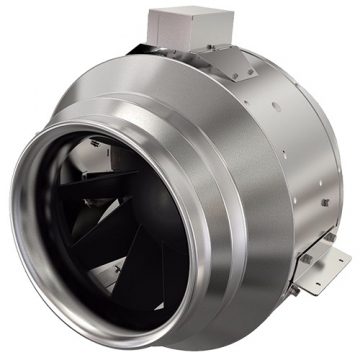 Круглый канальный вентилятор Systemair KD 400 XL1 Круглый канальный вентилятор Systemair KD 400 XL1