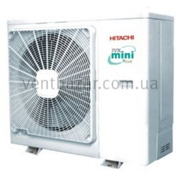 Внешний блок Hitachi RAS 5HRNM1Q(1ф) Внешний блок Hitachi RAS 5HRNM1Q(1ф)