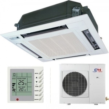 Кассетный кондиционер Cooper&Hunter CH-C48NK/CH-U48NM Кассетный кондиционер Cooper&Hunter CH-C48NK/CH-U48NM
