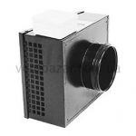 Настенный вентилятор Ostberg RS 125 C
