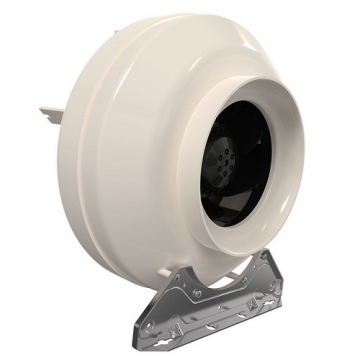 Круглый канальный вентилятор Systemair RVK 200E2 sileo 1ph/230V Круглый канальный вентилятор Systemair RVK 200E2 sileo 1ph/230V