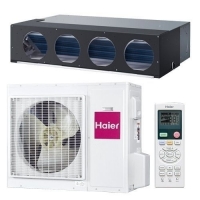 Канальный кондиционер Haier AD18NS1ERA(S) / 1U18LS1ERB(S)