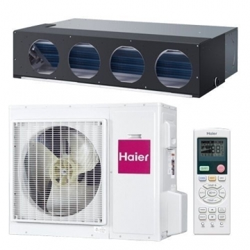 Канальный кондиционер Haier AD18NS1ERA(S) / 1U18LS1ERB(S) Канальный кондиционер Haier AD18NS1ERA(S) / 1U18LS1ERB(S)
