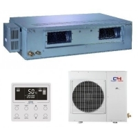 Канальный кондиционер Cooper&Hunter CH-ID24NK/CH-IU24NK Inverter