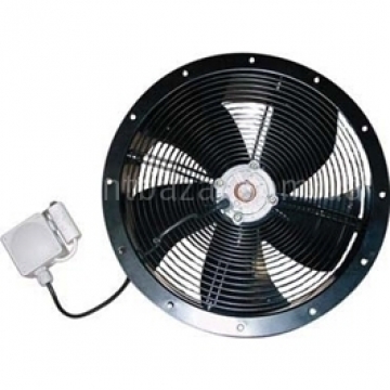 Осевой вентилятор Systemair AR sileo 200E2 Axial fan Осевой вентилятор Systemair AR sileo 200E2 Axial fan