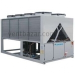 Чиллер Daikin EWAQ-F?XL 610