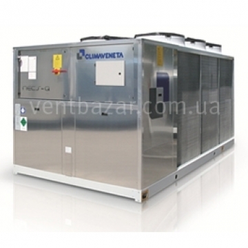 Чиллер Climaveneta NECS-Q 0152-1204 Чиллер Climaveneta NECS-Q 0152-1204