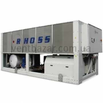 Чиллер Rhoss TCAVZ 2330-2700 H.E. Чиллер Rhoss TCAVZ 2330-2700 H.E.