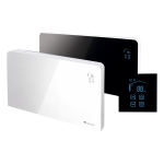 Підлоговий фанкойл MyCond Glass MCFG-250T2