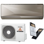 Mitsubishi Heavy SRK35ZXA-S Silver