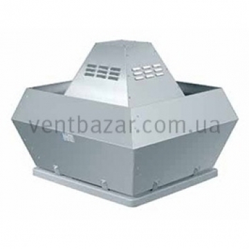 Крышный высокотемпературный вентилятор Systemair DVNI 400DV