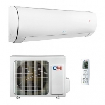Cooper&Hunter ECOSTAR WHITE CH-S24WKP8 On/Off Cooper&Hunter ECOSTAR WHITE CH-S24WKP8 On/Off