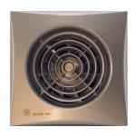 Побутовий вентилятор для ванної Soler&Palau SILENT-200 CZ CHAMPAGNE (230V 50)