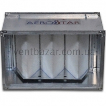 Фільтр кишеньковий AEROSTAR SCF 90-50 Фільтр кишеньковий AEROSTAR SCF 90-50
