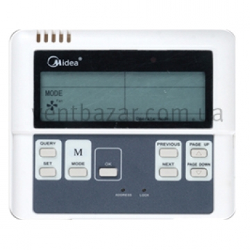 Дротовий пульт Midea CCM01 Дротовий пульт Midea CCM01