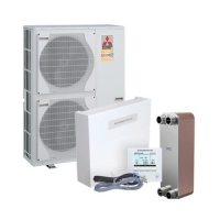 Тепловой насос Mitsubishi Electric Zubadan PUHZ-SHW80VHA