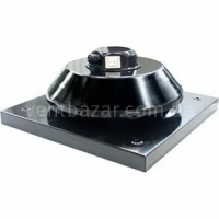 Крышный квадратный вентилятор Systemair TFSK 315 M Black