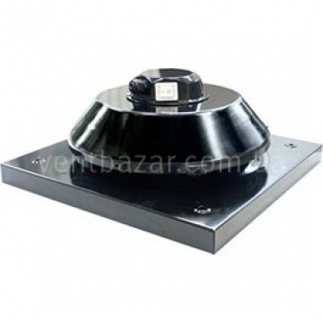 Крышный квадратный вентилятор Systemair TFSK 315 M Black