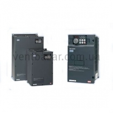 Частотный преобразователь MITSUBISHI FR-F740-00770-EC Частотный преобразователь MITSUBISHI FR-F740-00770-EC