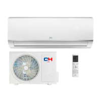 Cooper&Hunter NORDIC EVO NG CH-S09FTXN-NG INVERTER R32