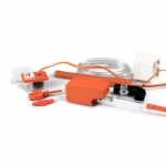 Дренажний насос Aspen Mini Orange Silent+