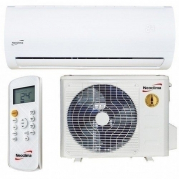 Кондиціонер Neoclima Therminator invertor NS/NU-12AHEIw Кондиціонер Neoclima Therminator invertor NS/NU-12AHEIw