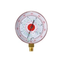 Манометр для коллекторов с конусной резьбой 1/8"NPT Shine Year CH-134H-80MM