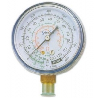 Манометр для коллекторов с конусной резьбой 1/8"NPT Shine Year CH-134H-R22,407