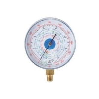 Манометр для коллекторов с конусной резьбой 1/8"NPT Shine Year CH-134L-80MM