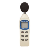 Шумомер электронный Mastercool MC - 52238