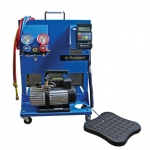 Заправочная станция Mastercool MC - 91586 - 220