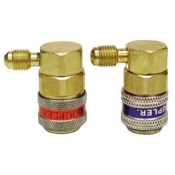 Комплект быстросъёмных муфт Shine Year QC-15
