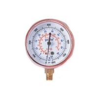 Манометр для коллекторов с конусной резьбой 1/8"NPT Shine Year RG-410-500-2144