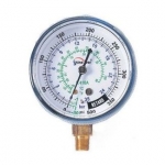 Манометр для колекторів з конусною різьбою 1/8"NPT Shine Year RG-410-800