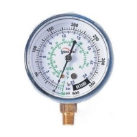 Манометр для колекторів з конусною різьбою 1/8"NPT Shine Year RG-410-800