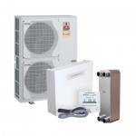 Тепловой насос Mitsubishi Electric Zubadan PUHZ-SHW80VHA