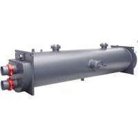 Кожухотрубный теплообменник WTK FME 930